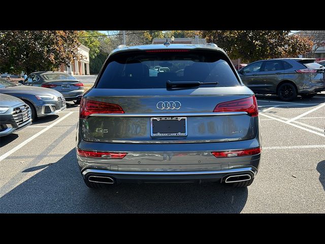 2024 Audi Q5 S Line Premium