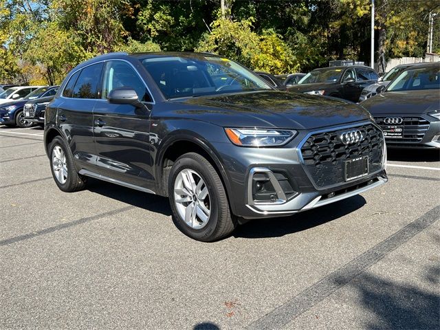 2024 Audi Q5 S Line Premium