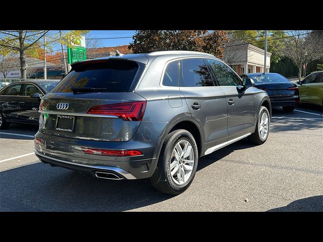 2024 Audi Q5 S Line Premium