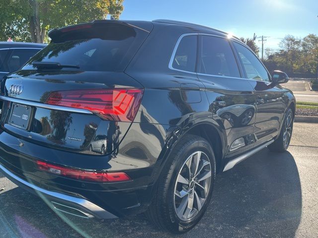 2024 Audi Q5 S Line Premium