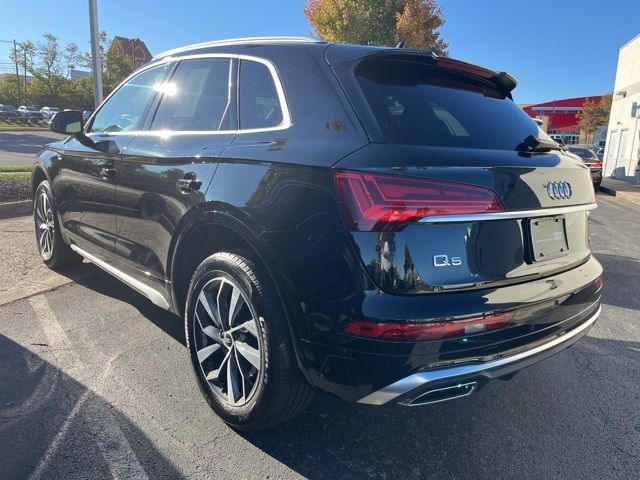 2024 Audi Q5 S Line Premium