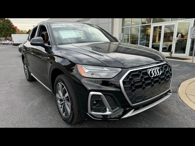 2024 Audi Q5 S Line Premium