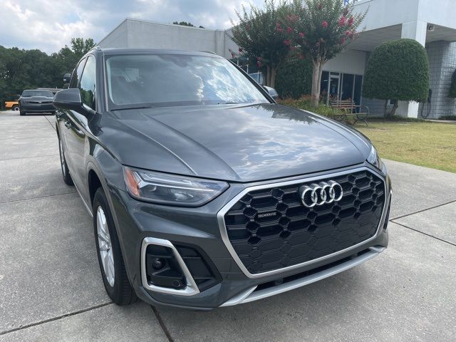 2024 Audi Q5 S Line Premium