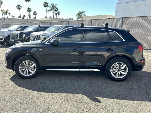 2024 Audi Q5 S Line Premium