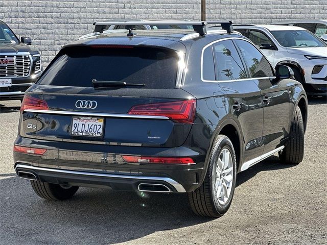 2024 Audi Q5 S Line Premium
