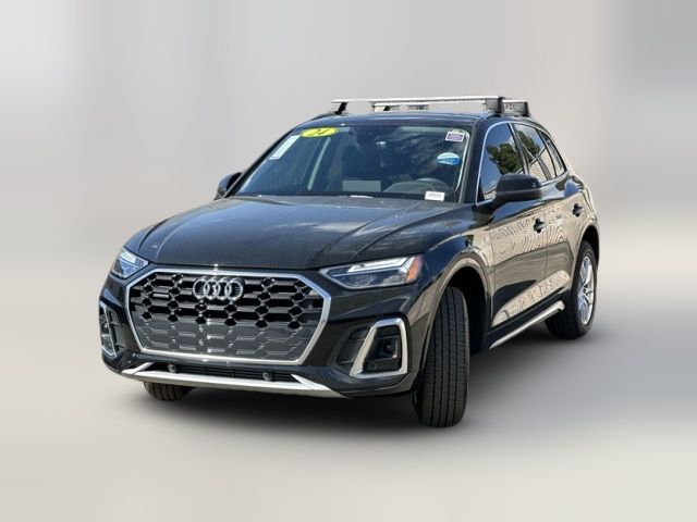 2024 Audi Q5 S Line Premium