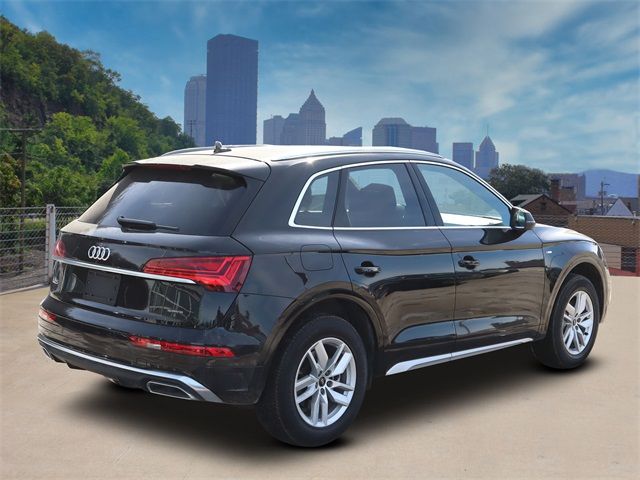 2024 Audi Q5 S Line Premium