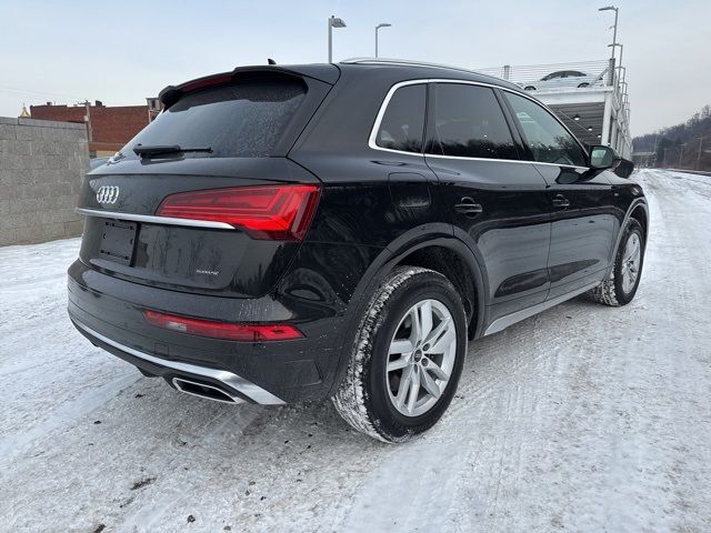 2024 Audi Q5 S Line Premium