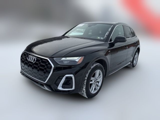 2024 Audi Q5 S Line Premium