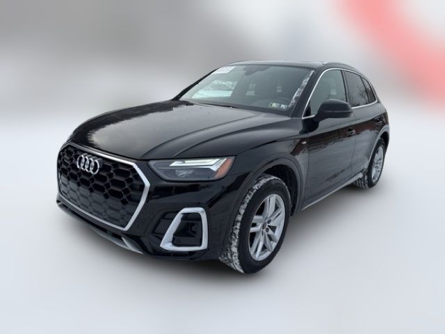 2024 Audi Q5 S Line Premium