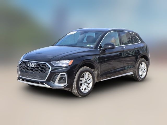 2024 Audi Q5 S Line Premium