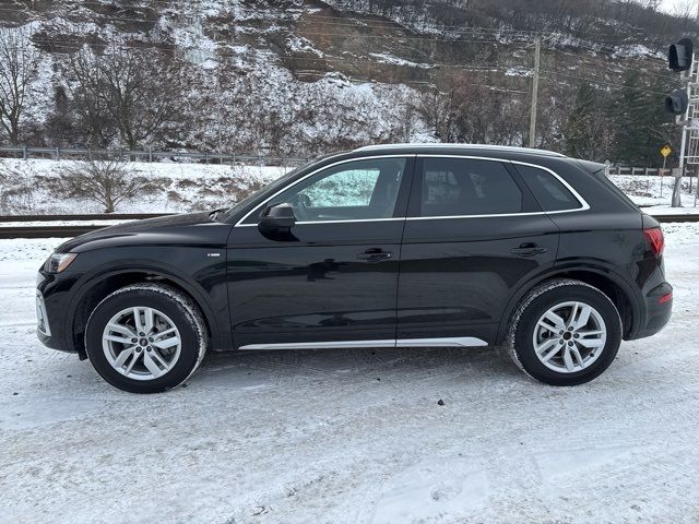 2024 Audi Q5 S Line Premium