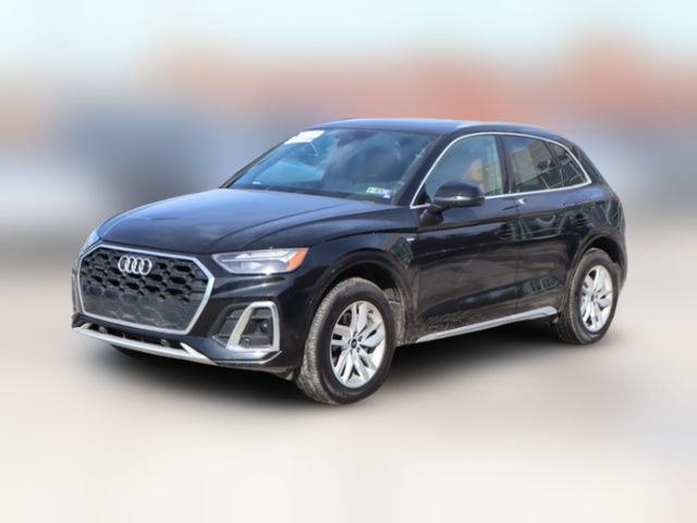 2024 Audi Q5 S Line Premium