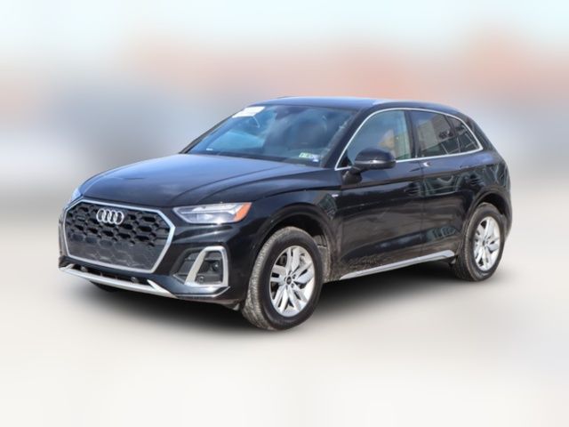 2024 Audi Q5 S Line Premium