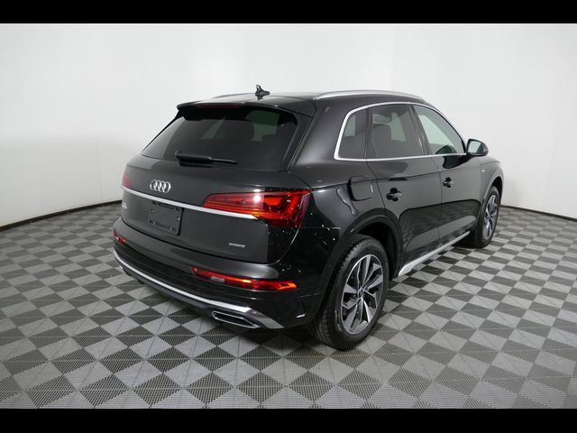 2024 Audi Q5 S Line Premium