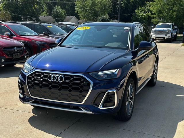 2024 Audi Q5 S Line Premium