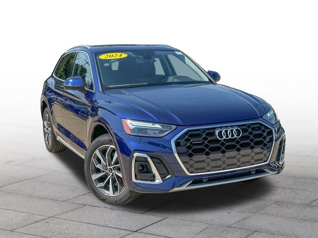 2024 Audi Q5 S Line Premium