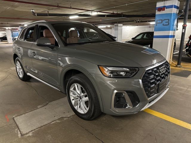 2024 Audi Q5 S Line Premium