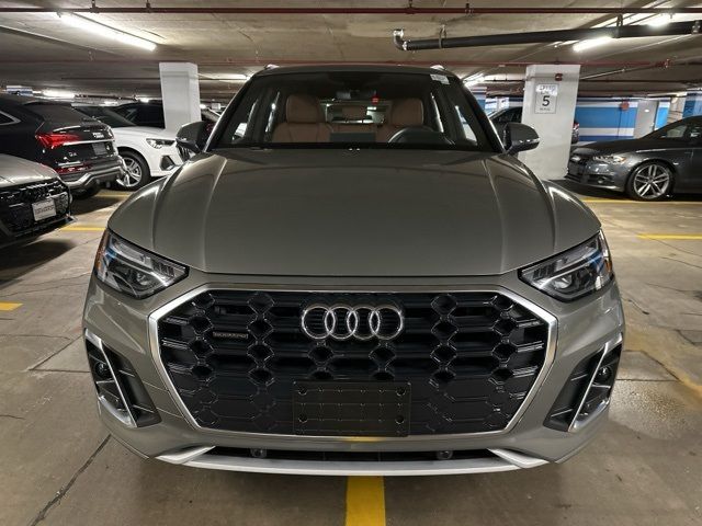 2024 Audi Q5 S Line Premium