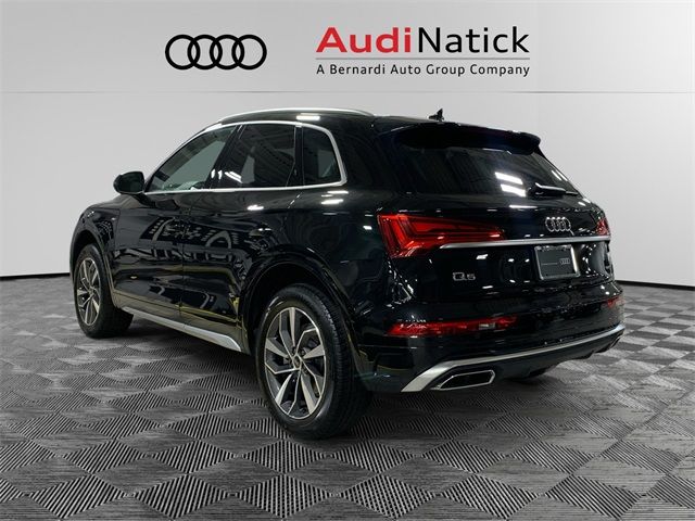 2024 Audi Q5 S Line Premium