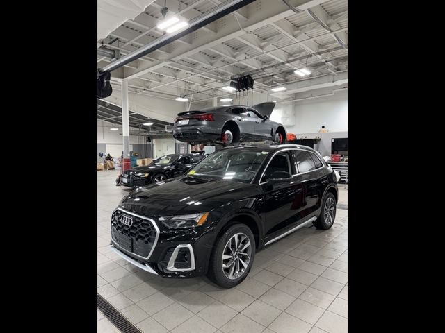 2024 Audi Q5 S Line Premium