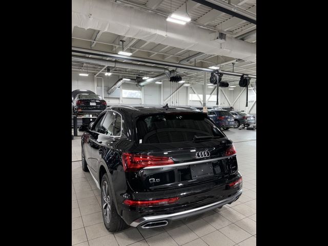 2024 Audi Q5 S Line Premium