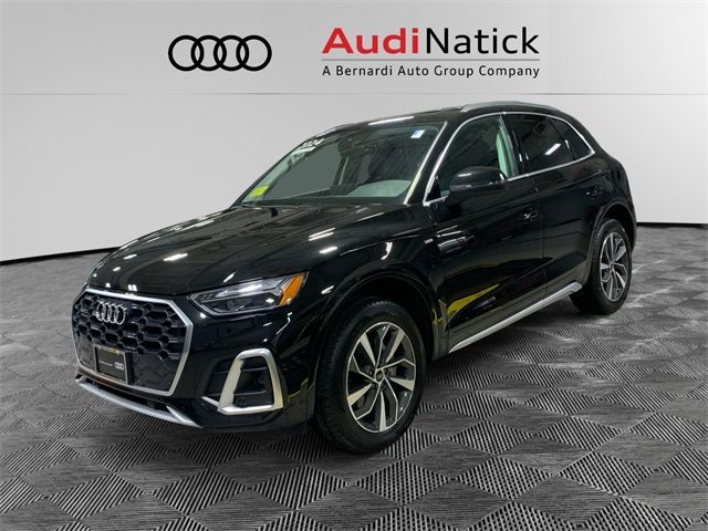 2024 Audi Q5 S Line Premium