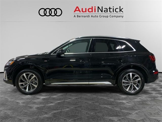 2024 Audi Q5 S Line Premium