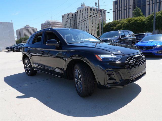 2024 Audi Q5 S Line Premium