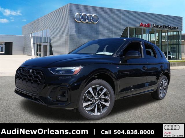 2024 Audi Q5 S Line Premium