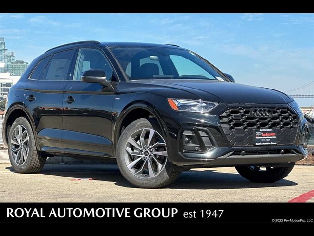 2024 Audi Q5 S Line Premium