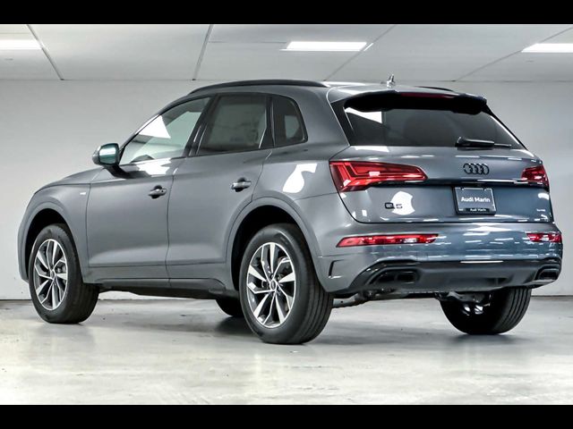 2024 Audi Q5 S Line Premium