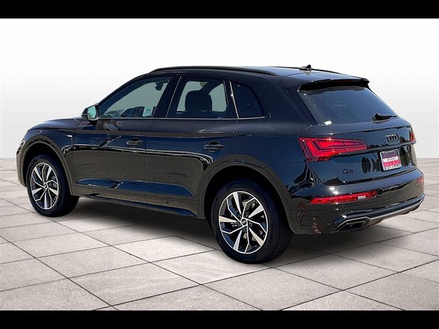 2024 Audi Q5 S Line Premium