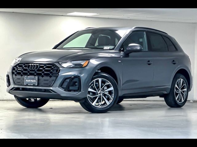 2024 Audi Q5 S Line Premium