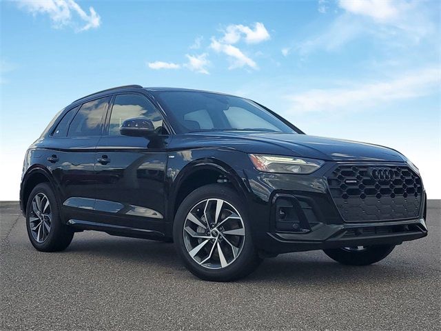 2024 Audi Q5 S Line Premium