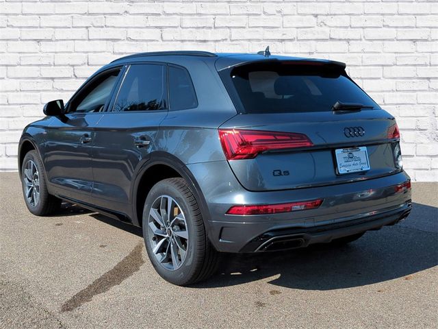 2024 Audi Q5 S Line Premium