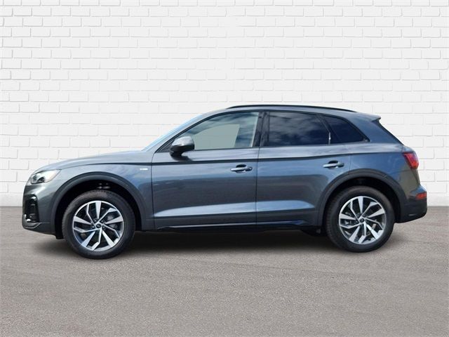 2024 Audi Q5 S Line Premium