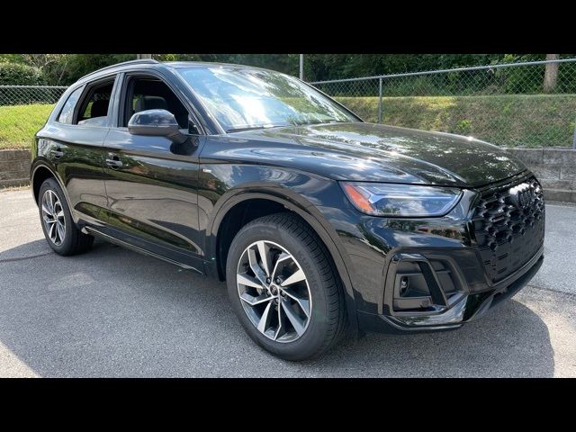 2024 Audi Q5 S Line Premium