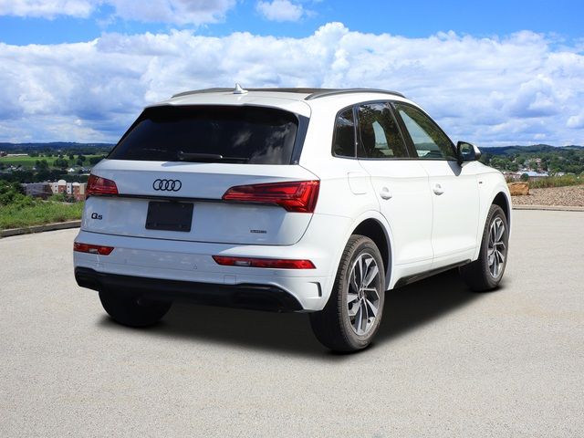 2024 Audi Q5 S Line Premium