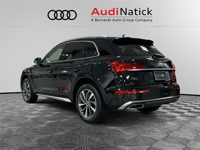 2024 Audi Q5 S Line Premium