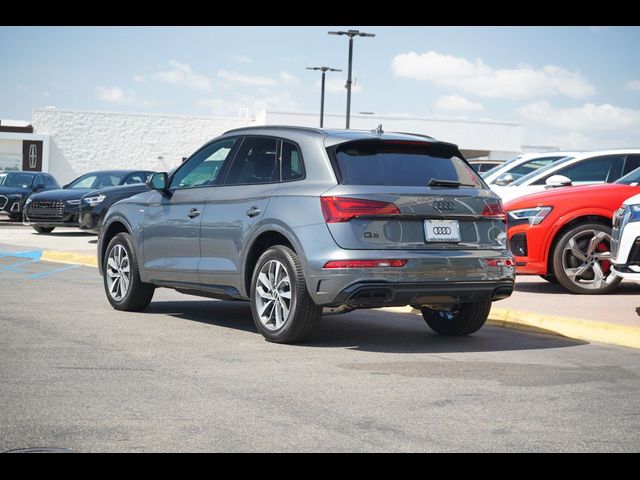 2024 Audi Q5 S Line Premium