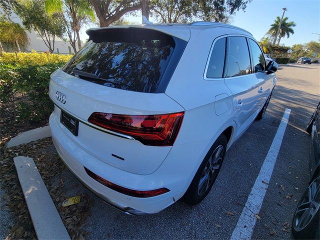 2024 Audi Q5 S Line Premium