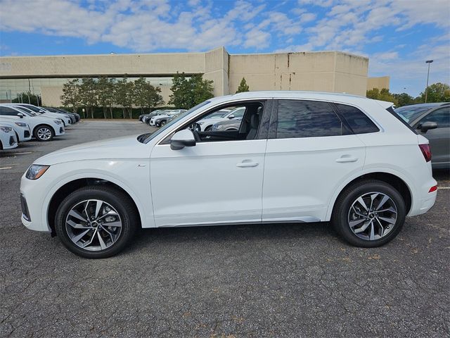 2024 Audi Q5 S Line Premium