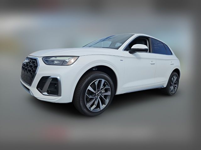 2024 Audi Q5 S Line Premium