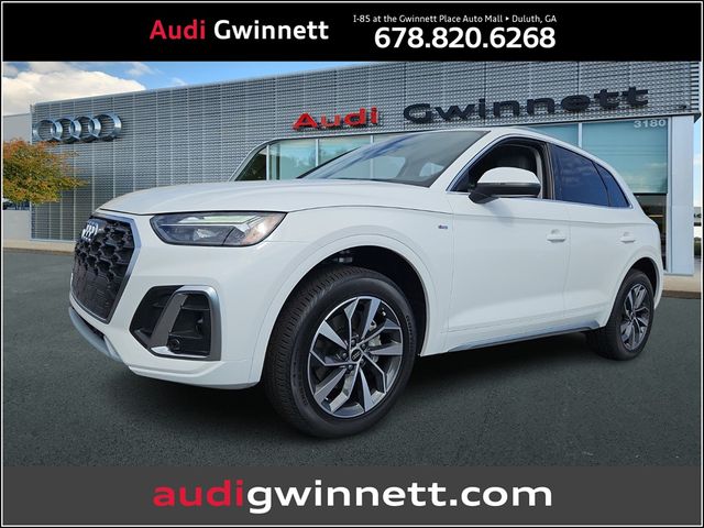 2024 Audi Q5 S Line Premium