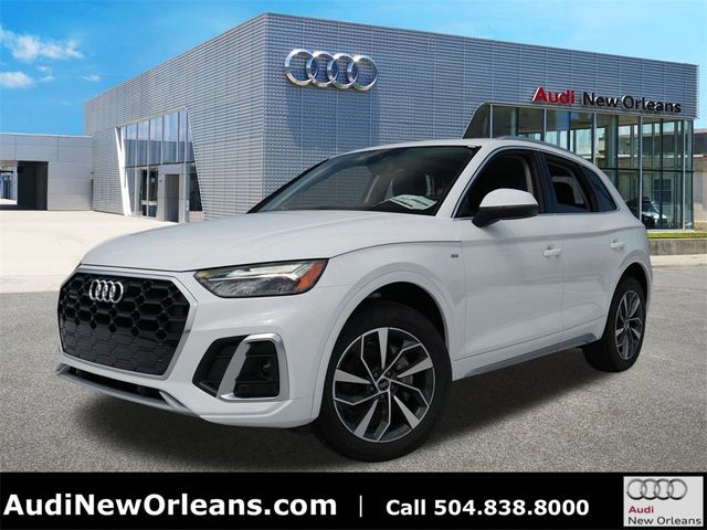 2024 Audi Q5 S Line Premium