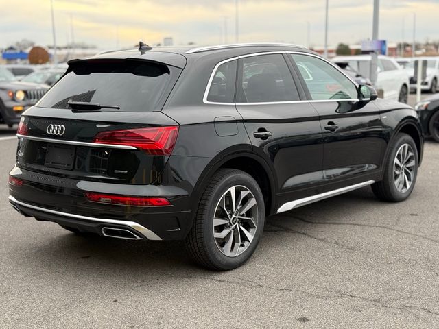 2024 Audi Q5 S Line Premium