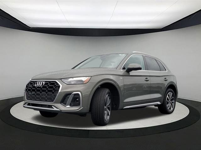 2024 Audi Q5 S Line Premium