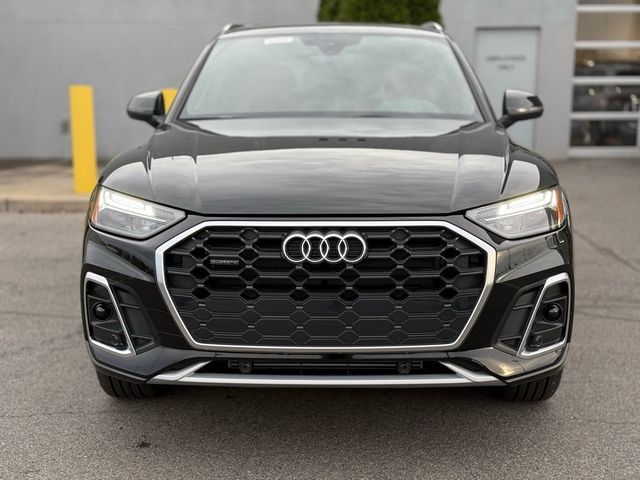 2024 Audi Q5 S Line Premium