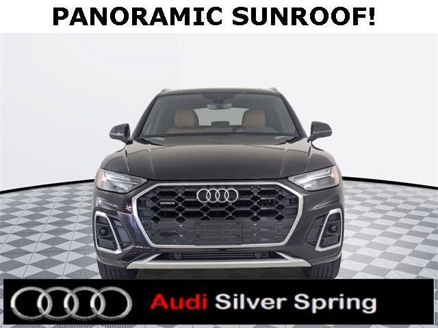 2024 Audi Q5 S Line Premium